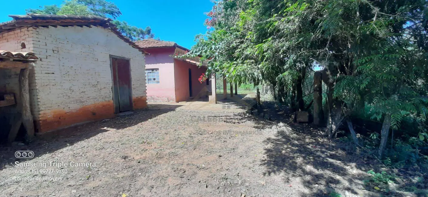 Foto 2 de Sítio / Rancho com 3 quartos à venda, 111319m2 em Tatui - SP