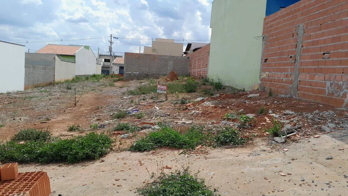 Foto 1 de Terreno / Lote à venda, 175m2 em Alto da Santa Cruz, Tatui - SP