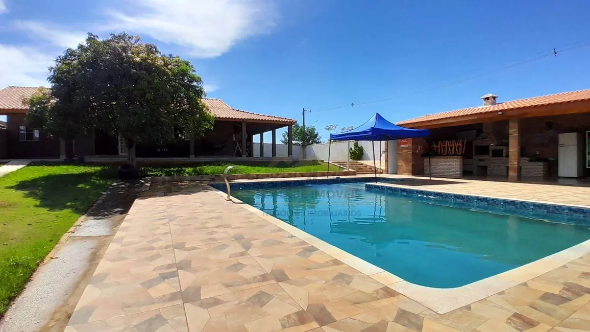 Foto 1 de Chácara com 3 quartos à venda, 1282m2 em Vale dos Lagos, Tatui - SP