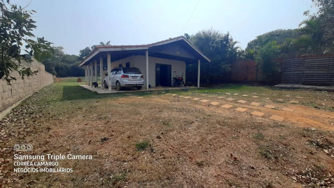 Foto 1 de Chácara com 2 quartos à venda, 800m2 em Tatui - SP