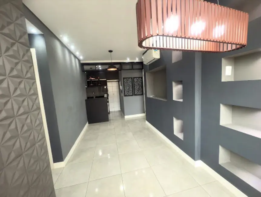 Foto 1 de Apartamento com 2 quartos à venda, 52m2 em Vila Doutor Laurindo, Tatui - SP