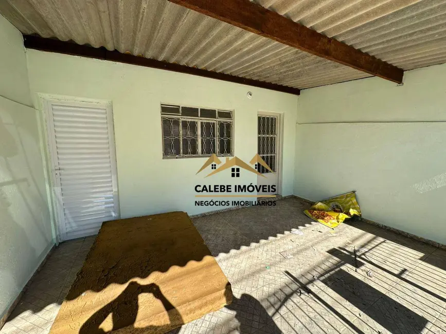 Foto 2 de Casa com 2 quartos à venda, 125m2 em Parque São Rafael, Tatui - SP