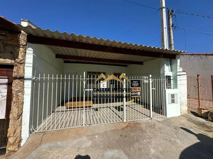 Foto 1 de Casa com 2 quartos à venda, 125m2 em Parque São Rafael, Tatui - SP