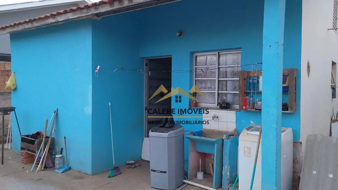 Foto 4 de Casa com 2 quartos à venda, 209m2 em Jardim Rosa Garcia, Tatui - SP