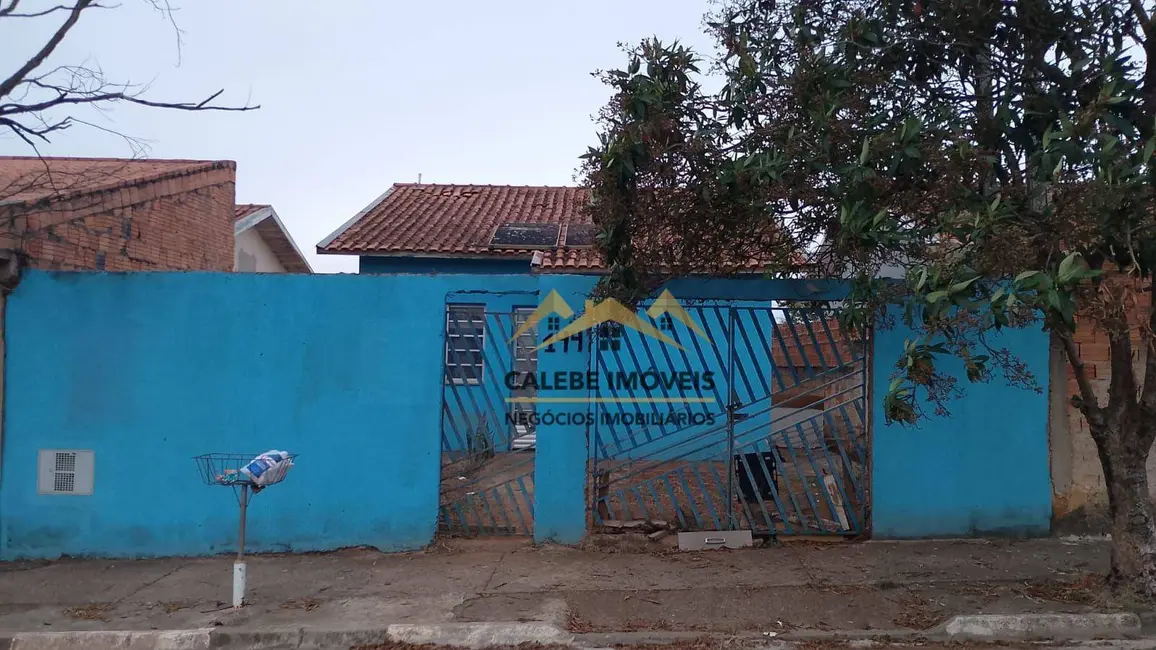 Foto 1 de Casa com 2 quartos à venda, 209m2 em Jardim Rosa Garcia, Tatui - SP