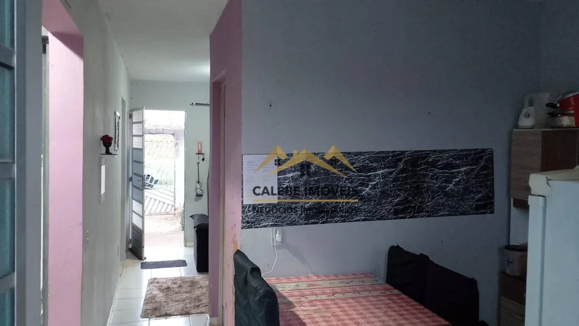 Foto 8 de Casa com 2 quartos à venda, 209m2 em Jardim Rosa Garcia, Tatui - SP