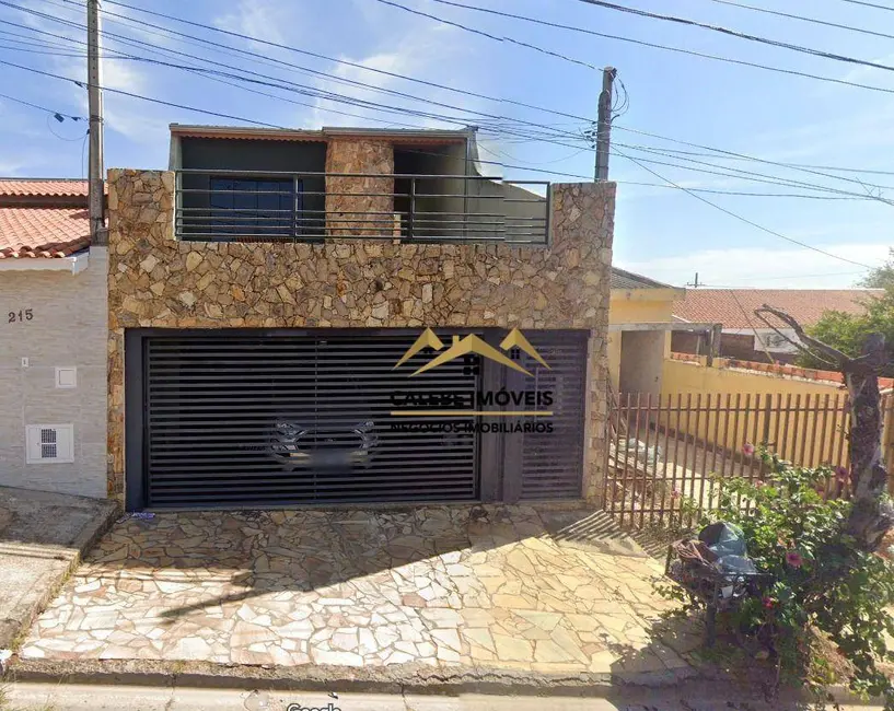 Foto 1 de Sobrado com 3 quartos à venda, 150m2 em Jardim Planalto, Tatui - SP