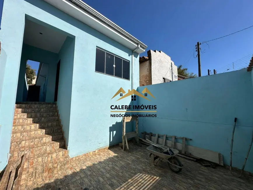 Foto 1 de Casa com 2 quartos à venda, 125m2 em Centro, Tatui - SP