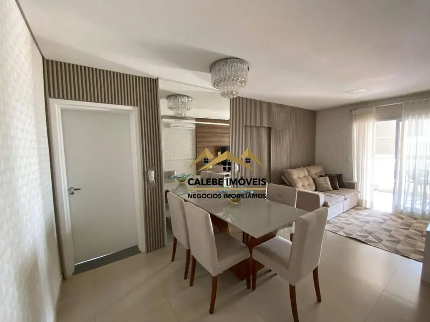 Foto 2 de Apartamento com 3 quartos à venda, 94m2 em Centro, Tatui - SP