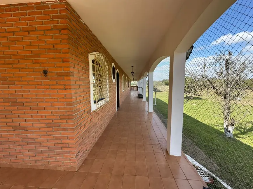 Foto 5 de Sítio / Rancho com 5 quartos à venda, 121000m2 em Tatui - SP