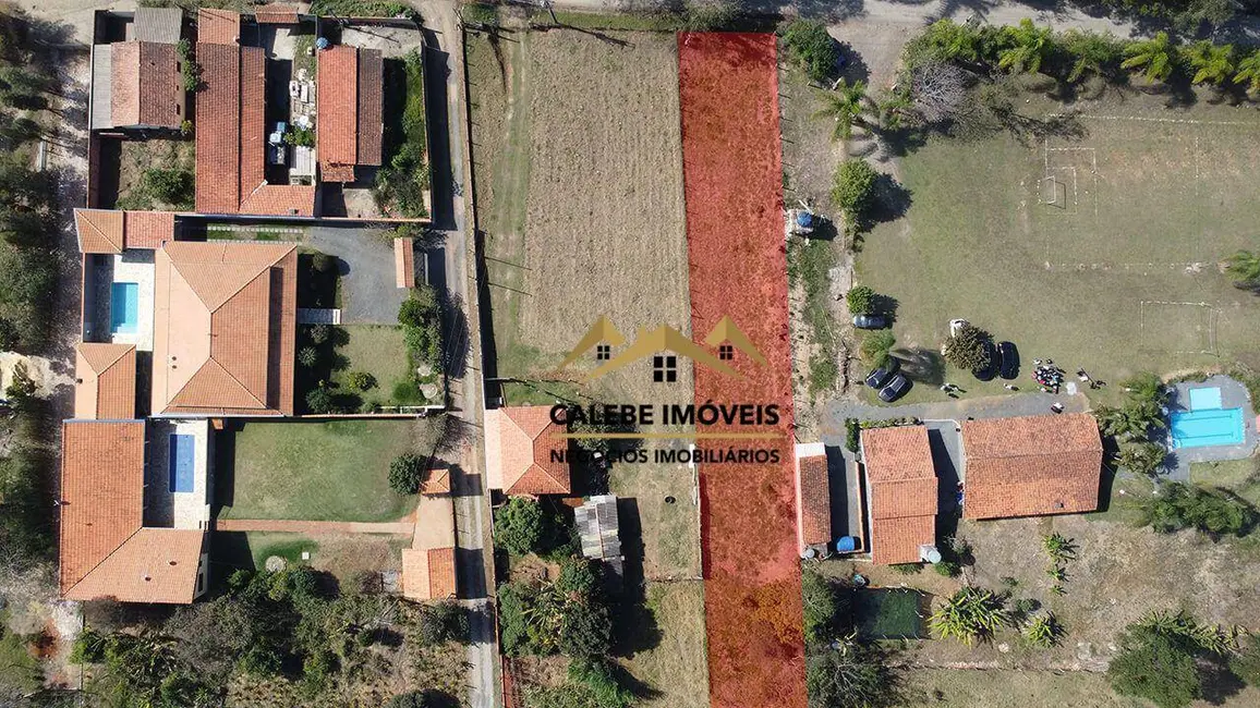 Foto 2 de Terreno / Lote à venda, 1000m2 em Cesario Lange - SP