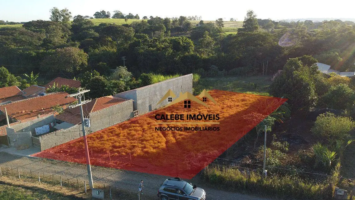 Foto 1 de Terreno / Lote à venda, 1100m2 em Cesario Lange - SP