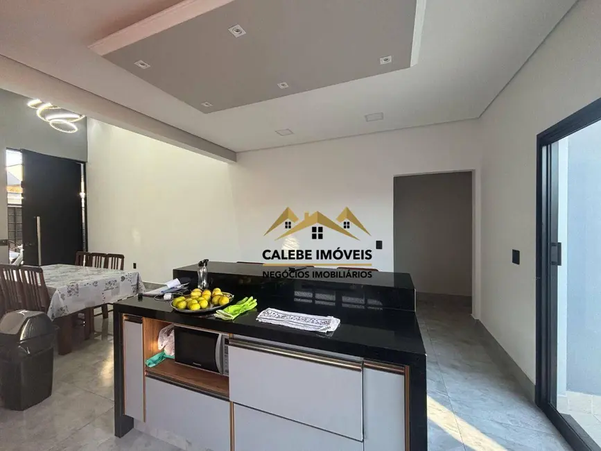 Foto 6 de Casa com 3 quartos à venda, 360m2 em Colina Verde, Tatui - SP