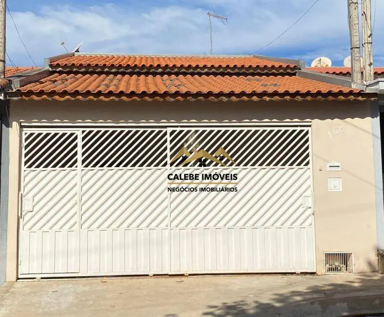 Foto 1 de Casa com 3 quartos à venda, 150m2 em Jardim Planalto, Tatui - SP