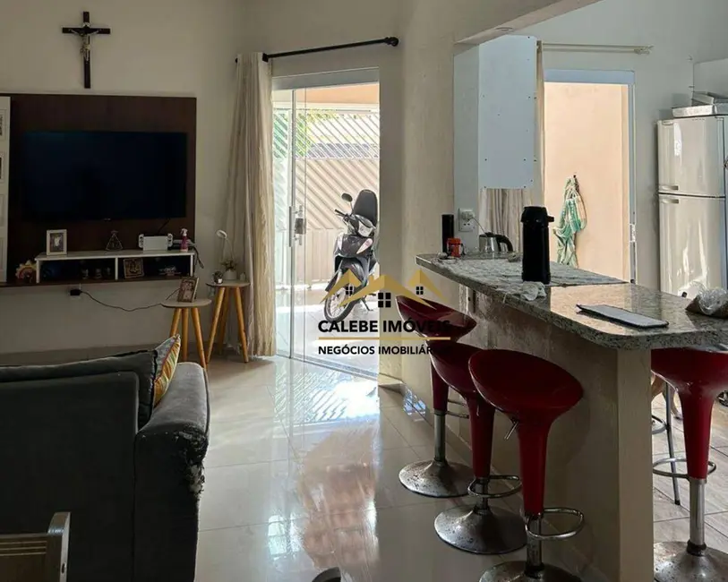 Foto 5 de Casa com 3 quartos à venda, 150m2 em Jardim Planalto, Tatui - SP