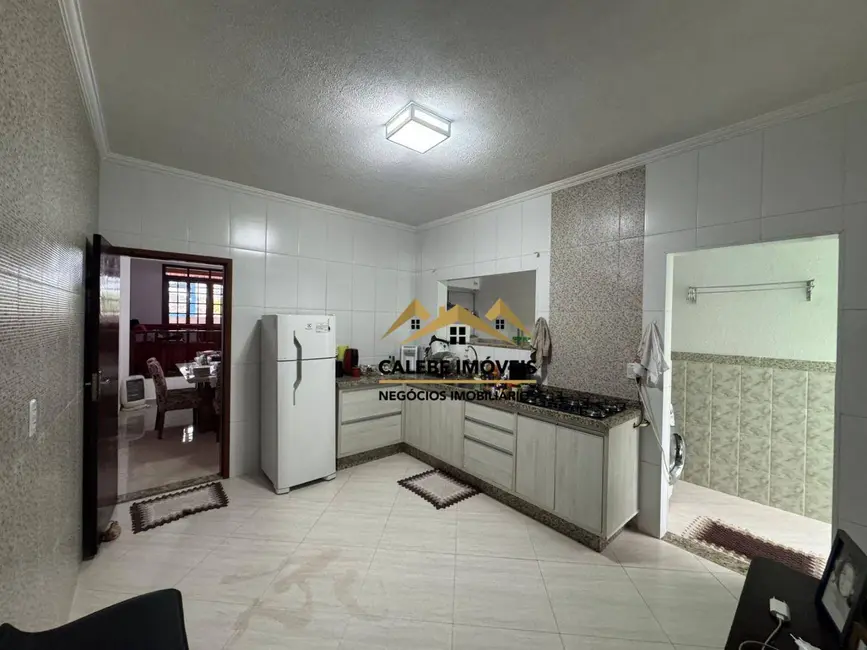 Foto 4 de Casa com 2 quartos à venda, 125m2 em Vila Doutor Laurindo, Tatui - SP