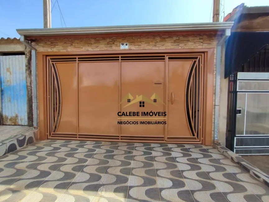 Foto 1 de Casa com 2 quartos à venda, 125m2 em Jardim Santa Rita de Cássia, Tatui - SP