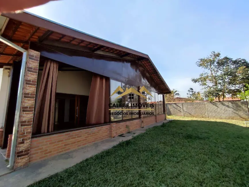 Foto 1 de Chácara com 4 quartos à venda, 1000m2 em Ipero - SP