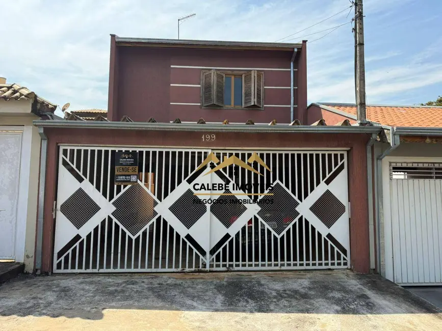 Foto 1 de Casa com 3 quartos à venda, 150m2 em Residencial Alvorada, Tatui - SP