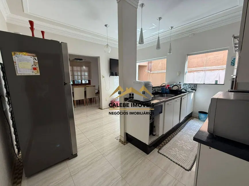 Foto 6 de Casa com 3 quartos à venda, 150m2 em Residencial Alvorada, Tatui - SP