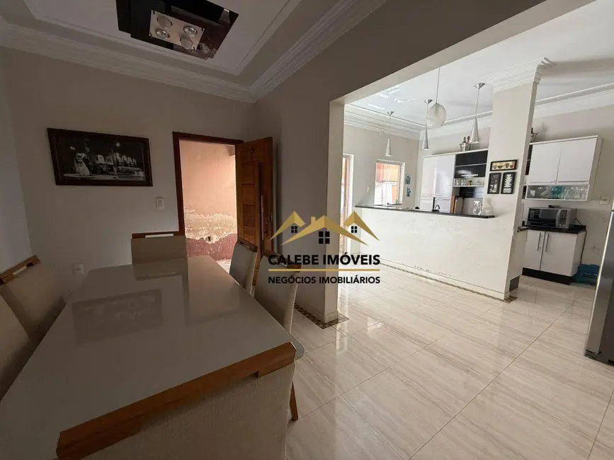 Foto 4 de Casa com 3 quartos à venda, 150m2 em Residencial Alvorada, Tatui - SP