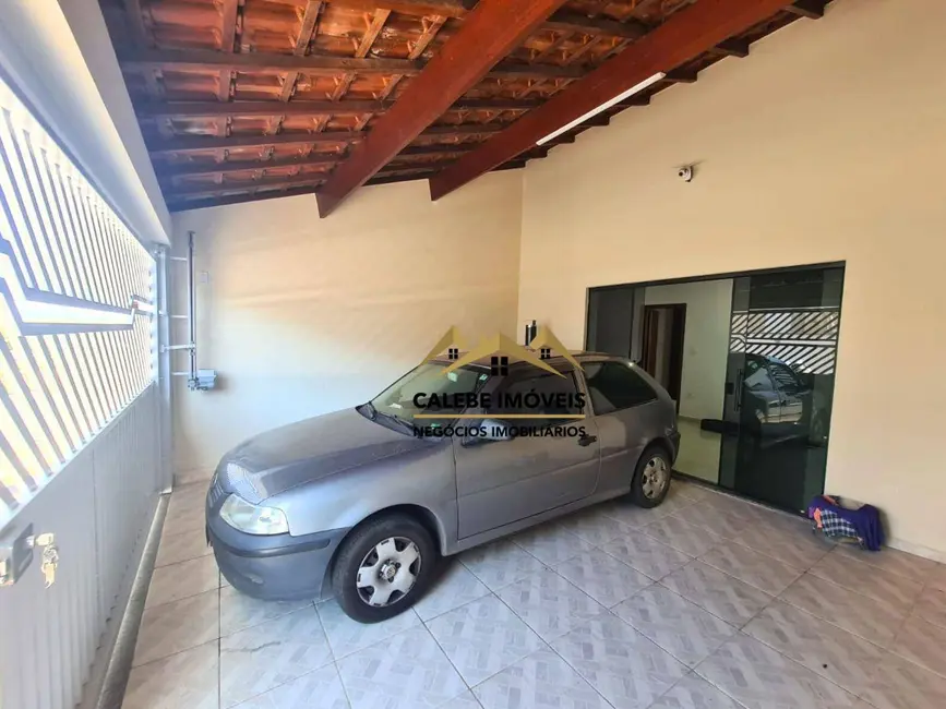 Foto 2 de Casa com 2 quartos à venda, 143m2 em Residencial Guedes, Tatui - SP