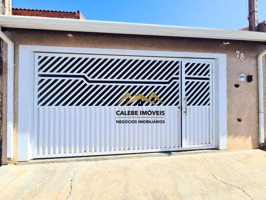 Foto 1 de Casa com 2 quartos à venda, 143m2 em Residencial Guedes, Tatui - SP