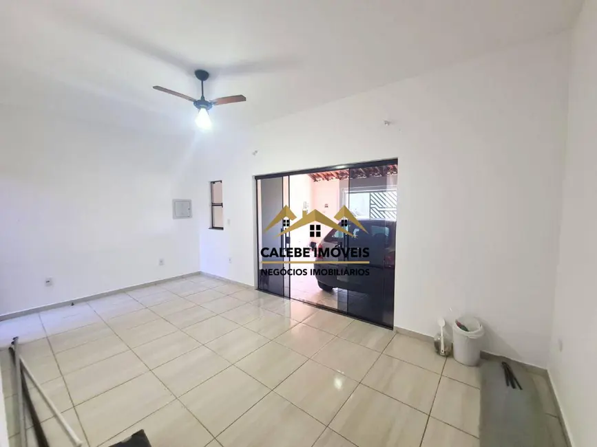 Foto 4 de Casa com 2 quartos à venda, 143m2 em Residencial Guedes, Tatui - SP