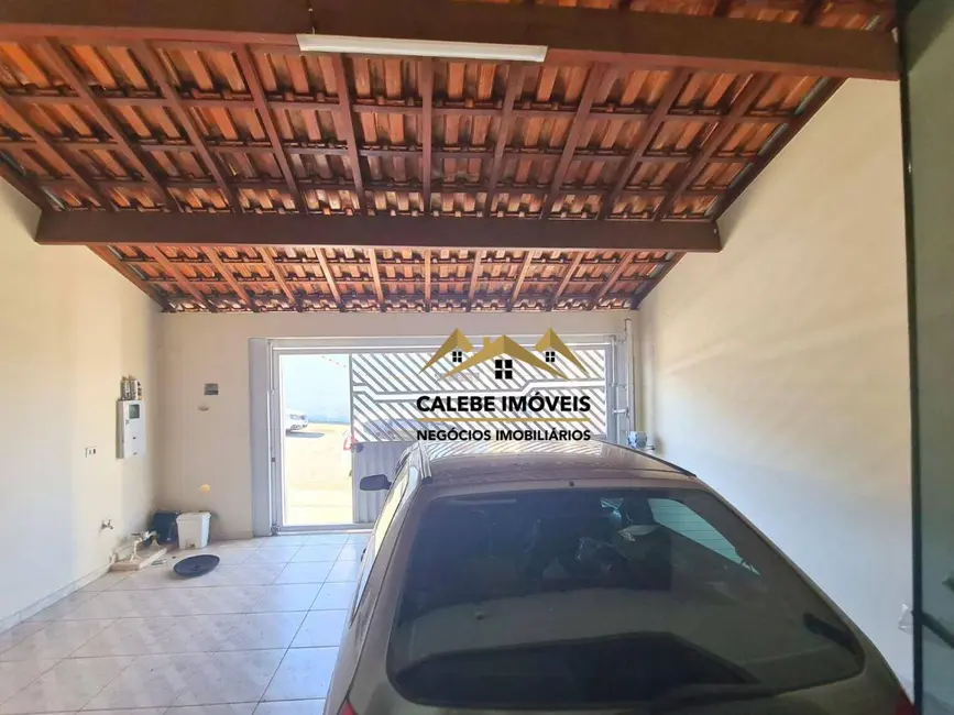 Foto 3 de Casa com 2 quartos à venda, 143m2 em Residencial Guedes, Tatui - SP