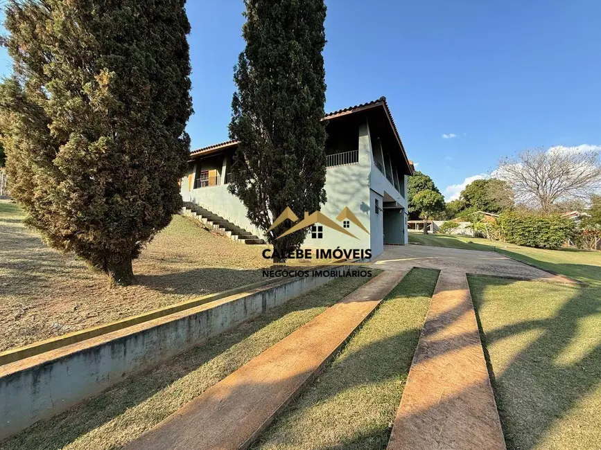 Foto 2 de Chácara com 3 quartos à venda, 3050m2 em Vale dos Lagos, Tatui - SP