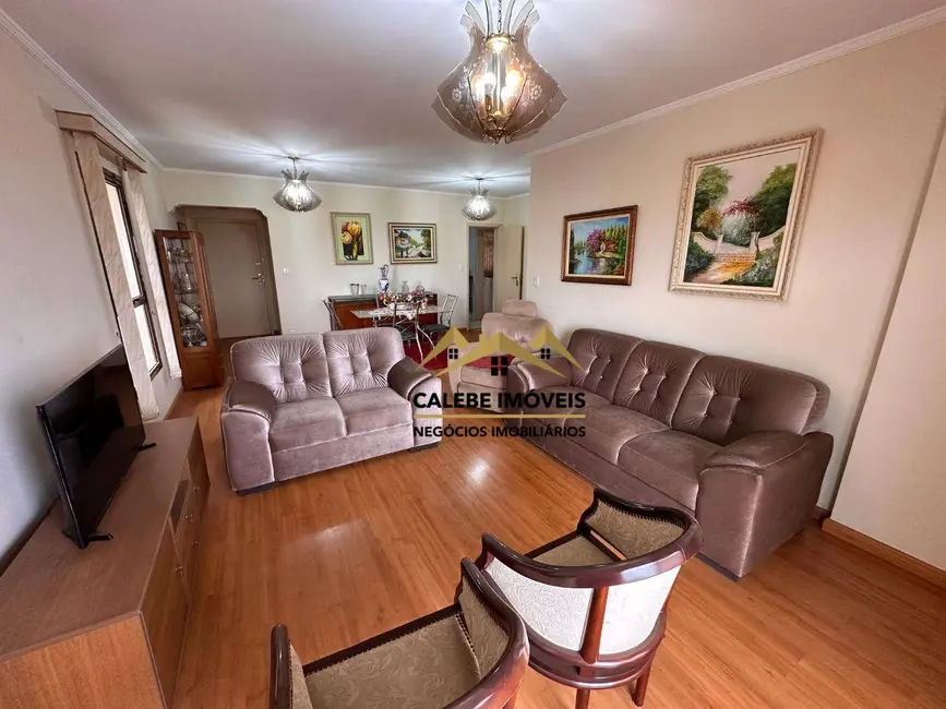 Foto 4 de Apartamento com 4 quartos à venda, 150m2 em Centro, Cerquilho - SP