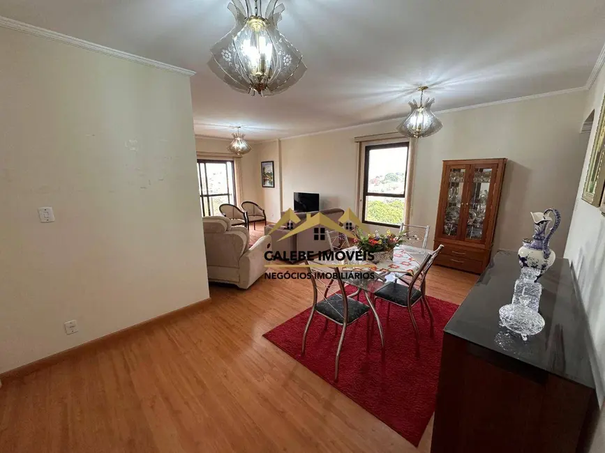 Foto 3 de Apartamento com 4 quartos à venda, 150m2 em Centro, Cerquilho - SP