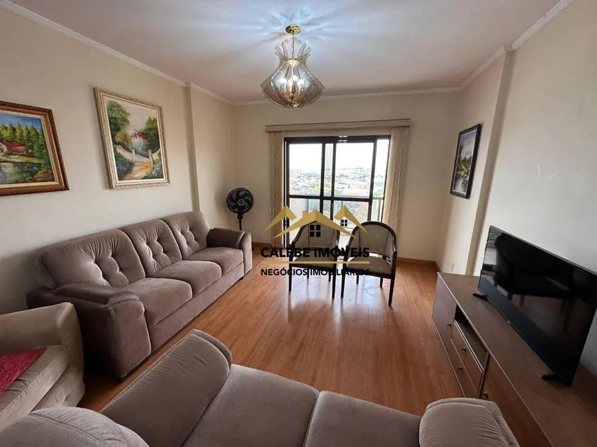 Foto 8 de Apartamento com 4 quartos à venda, 150m2 em Centro, Cerquilho - SP