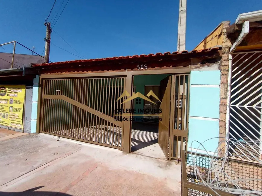 Casa com 4 quartos à venda, 150m2 em Jardim Wanderley, Tatui - SP - imagem 1 Foto 1 de Casa com 4 quartos à venda, 150m2 em Jardim Wanderley, Tatui - SP