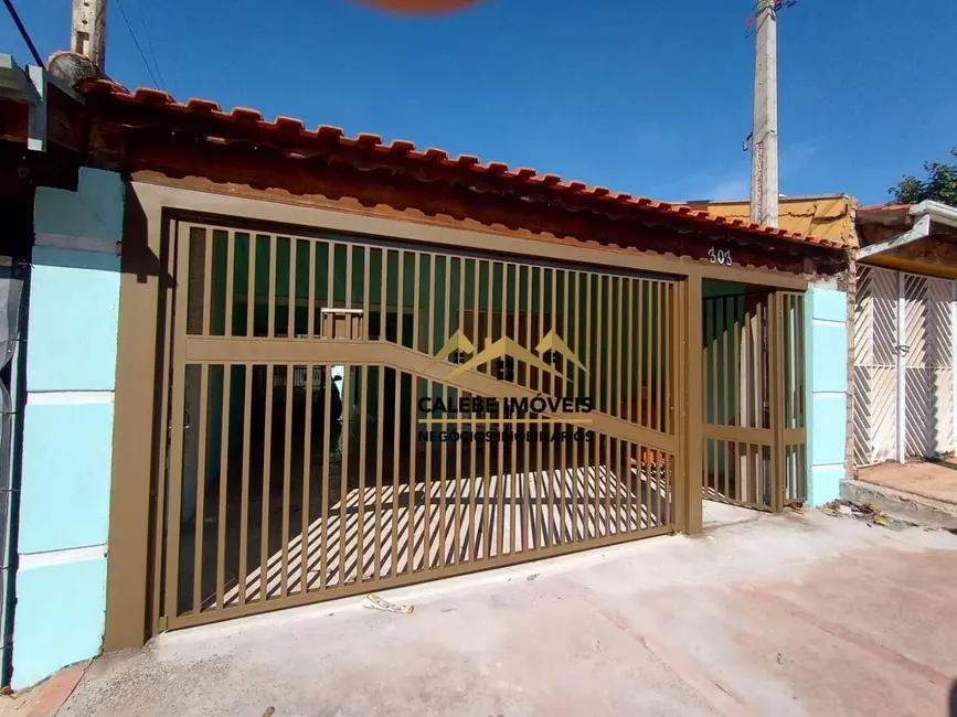 Casa com 4 quartos à venda, 150m2 em Jardim Wanderley, Tatui - SP - imagem 2 Foto 2 de Casa com 4 quartos à venda, 150m2 em Jardim Wanderley, Tatui - SP