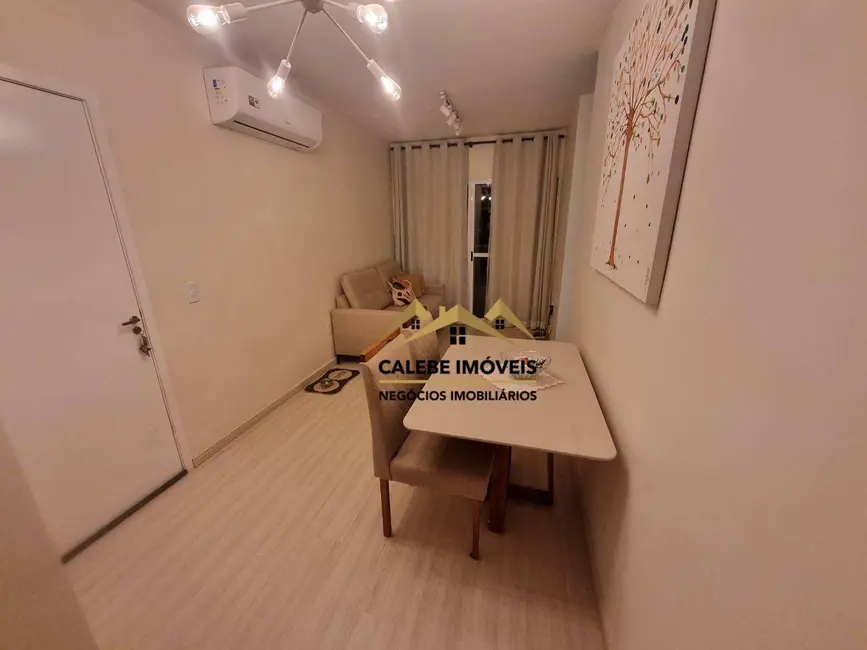 Foto 1 de Apartamento com 2 quartos à venda, 52m2 em Jardim Wanderley, Tatui - SP