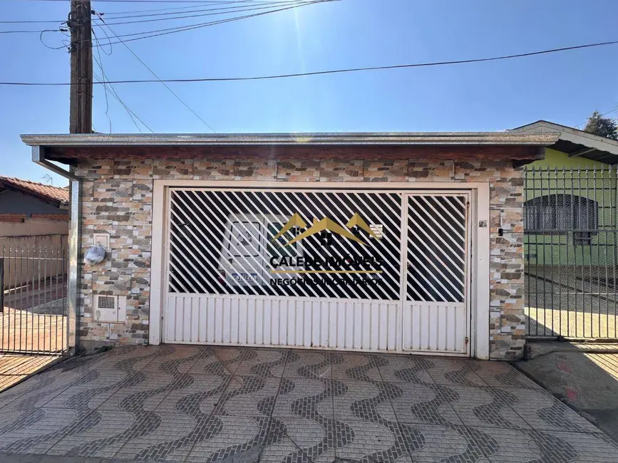 Foto 1 de Casa com 2 quartos à venda, 150m2 em Jardim Nossa Senhora de Fátima, Tatui - SP