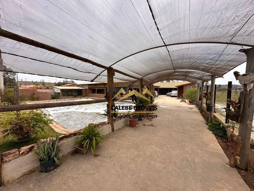 Foto 1 de Chácara com 3 quartos à venda, 1000m2 em Guarei - SP