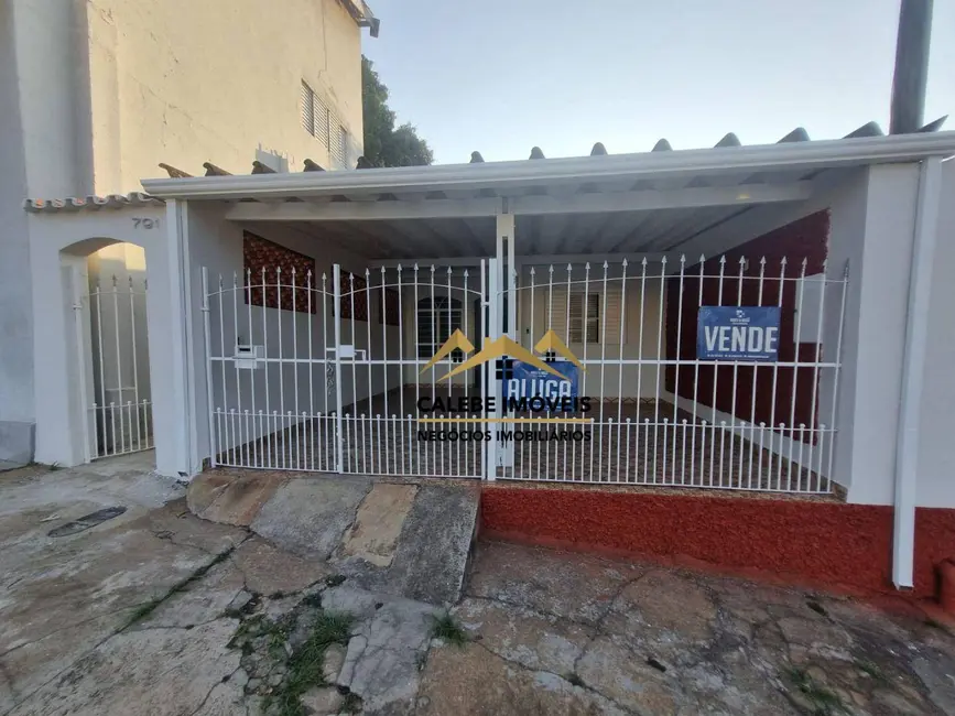 Foto 1 de Casa com 2 quartos à venda, 240m2 em Cecap, Tatui - SP