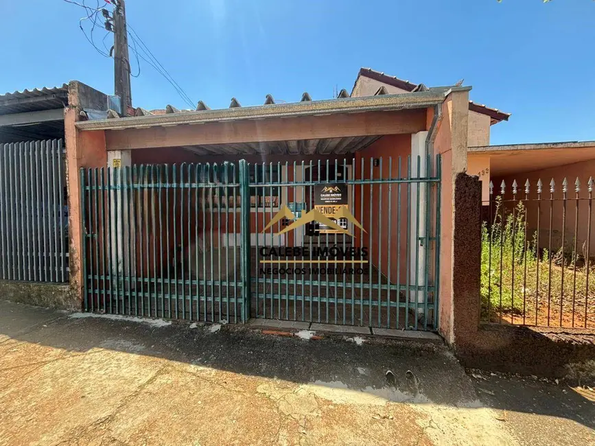 Casa com 3 quartos à venda, 125m2 em Vila Doutor Laurindo, Tatui - SP - imagem 1 Foto 1 de Casa com 3 quartos à venda, 125m2 em Vila Doutor Laurindo, Tatui - SP