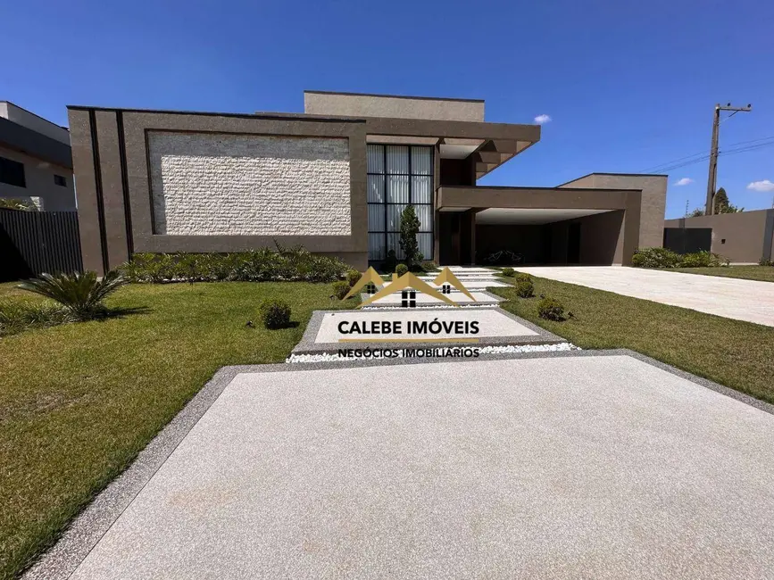 Foto 2 de Casa de Condomínio com 5 quartos à venda, 1000m2 em Cesario Lange - SP