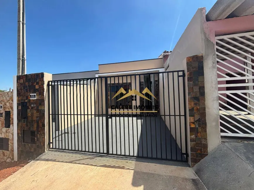 Foto 1 de Casa com 2 quartos à venda, 125m2 em Jardim Rosa Garcia, Tatui - SP