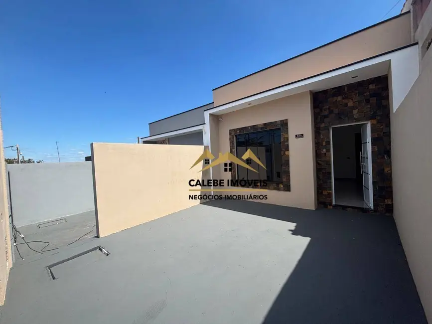 Foto 2 de Casa com 2 quartos à venda, 125m2 em Jardim Rosa Garcia, Tatui - SP