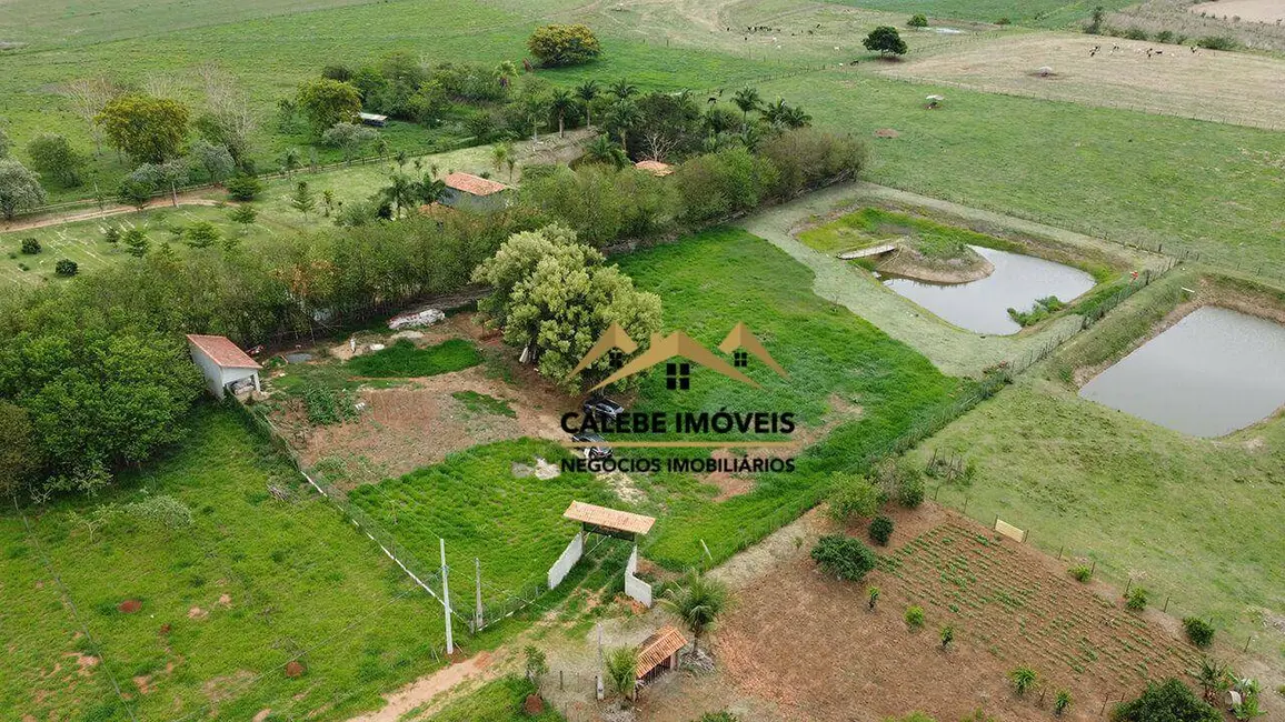 Foto 3 de Chácara com 1 quarto à venda, 6600m2 em Quadra - SP