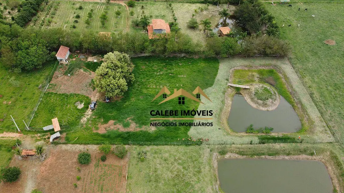 Foto 5 de Chácara com 1 quarto à venda, 6600m2 em Quadra - SP