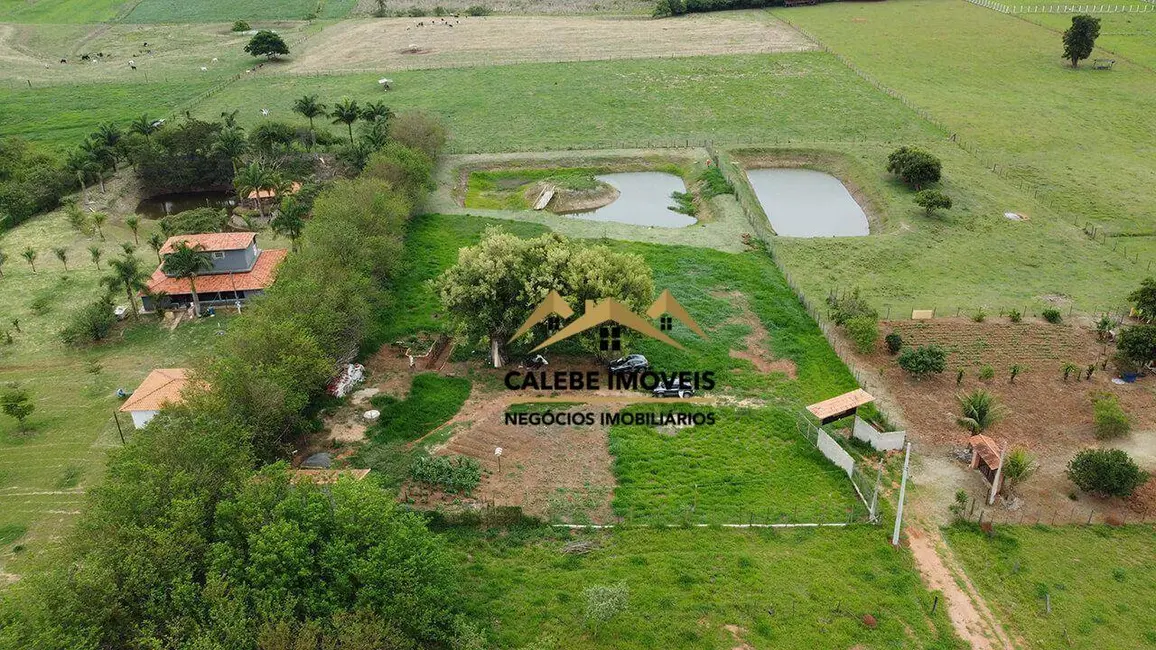 Foto 2 de Chácara com 1 quarto à venda, 6600m2 em Quadra - SP