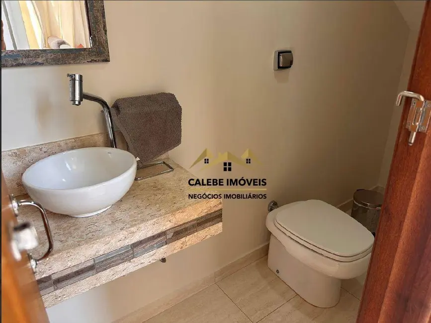 Foto 5 de Casa de Condomínio com 3 quartos à venda, 300m2 em Vila Monte Verde, Tatui - SP