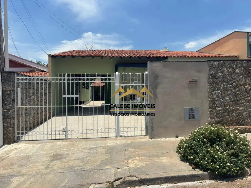 Foto 1 de Casa com 4 quartos à venda, 300m2 em Jardim Fortunato Minghini, Tatui - SP