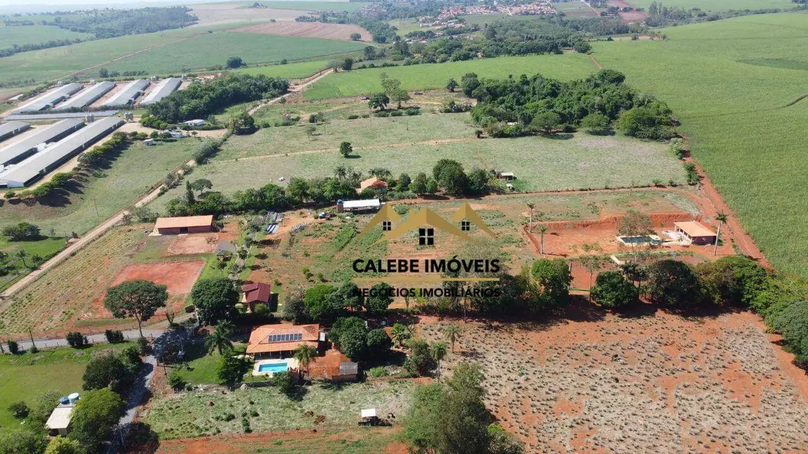 Foto 2 de Chácara com 2 quartos à venda, 24000m2 em Cesario Lange - SP