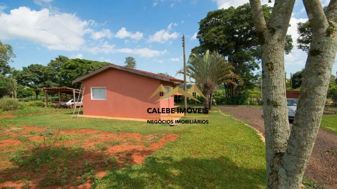 Foto 5 de Chácara com 2 quartos à venda, 24000m2 em Cesario Lange - SP